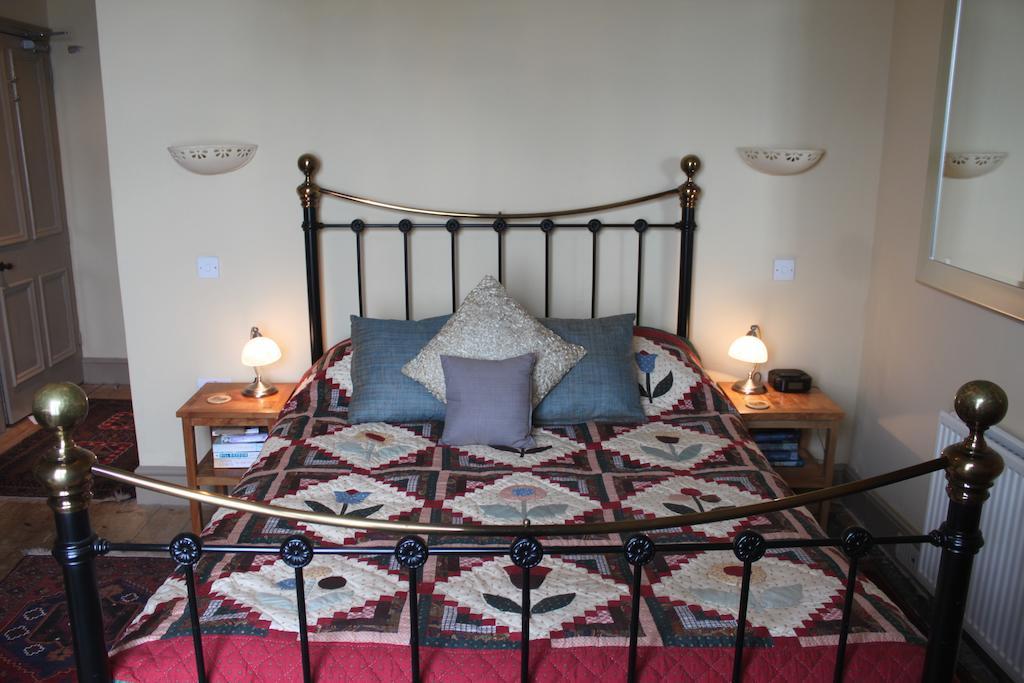North Walk House Bed and Breakfast Lynton Exteriör bild