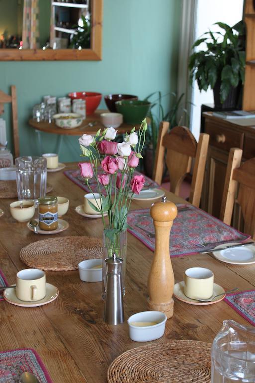 North Walk House Bed and Breakfast Lynton Exteriör bild