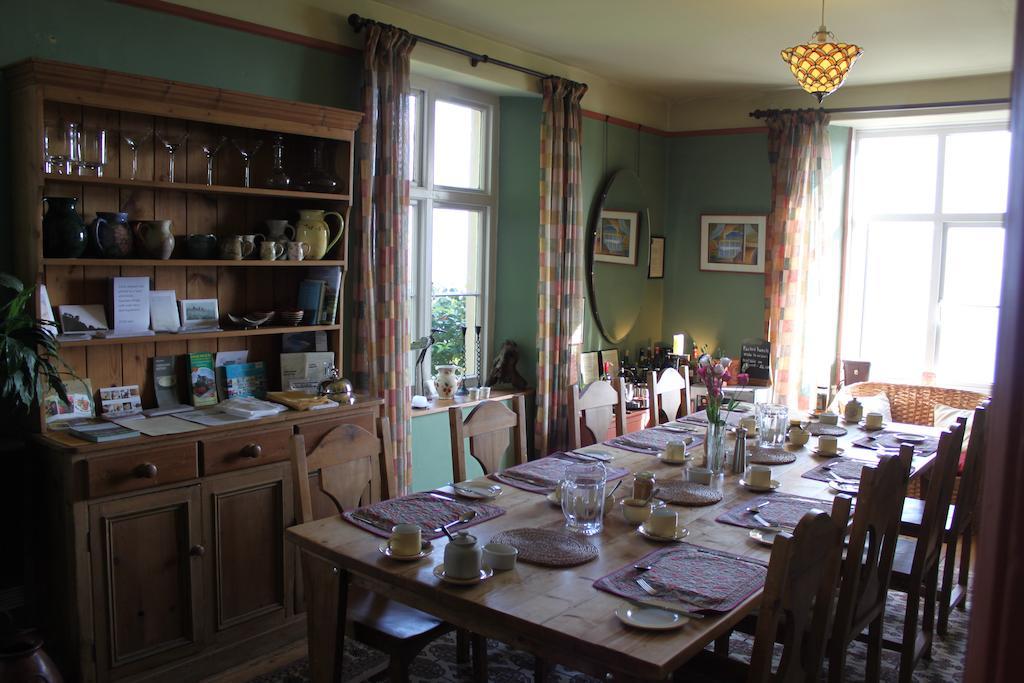 North Walk House Bed and Breakfast Lynton Exteriör bild