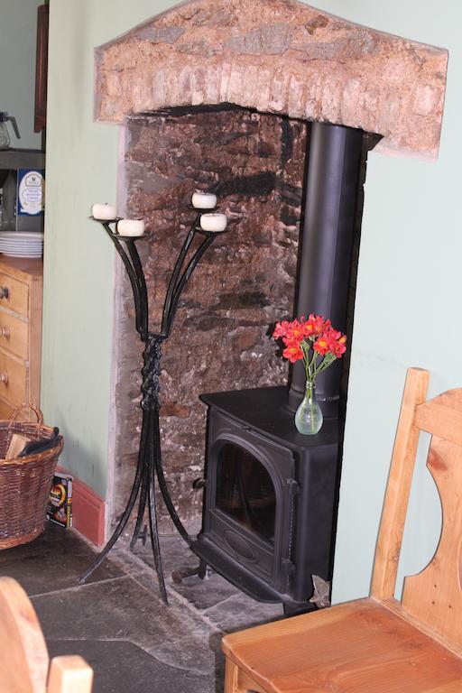 North Walk House Bed and Breakfast Lynton Exteriör bild