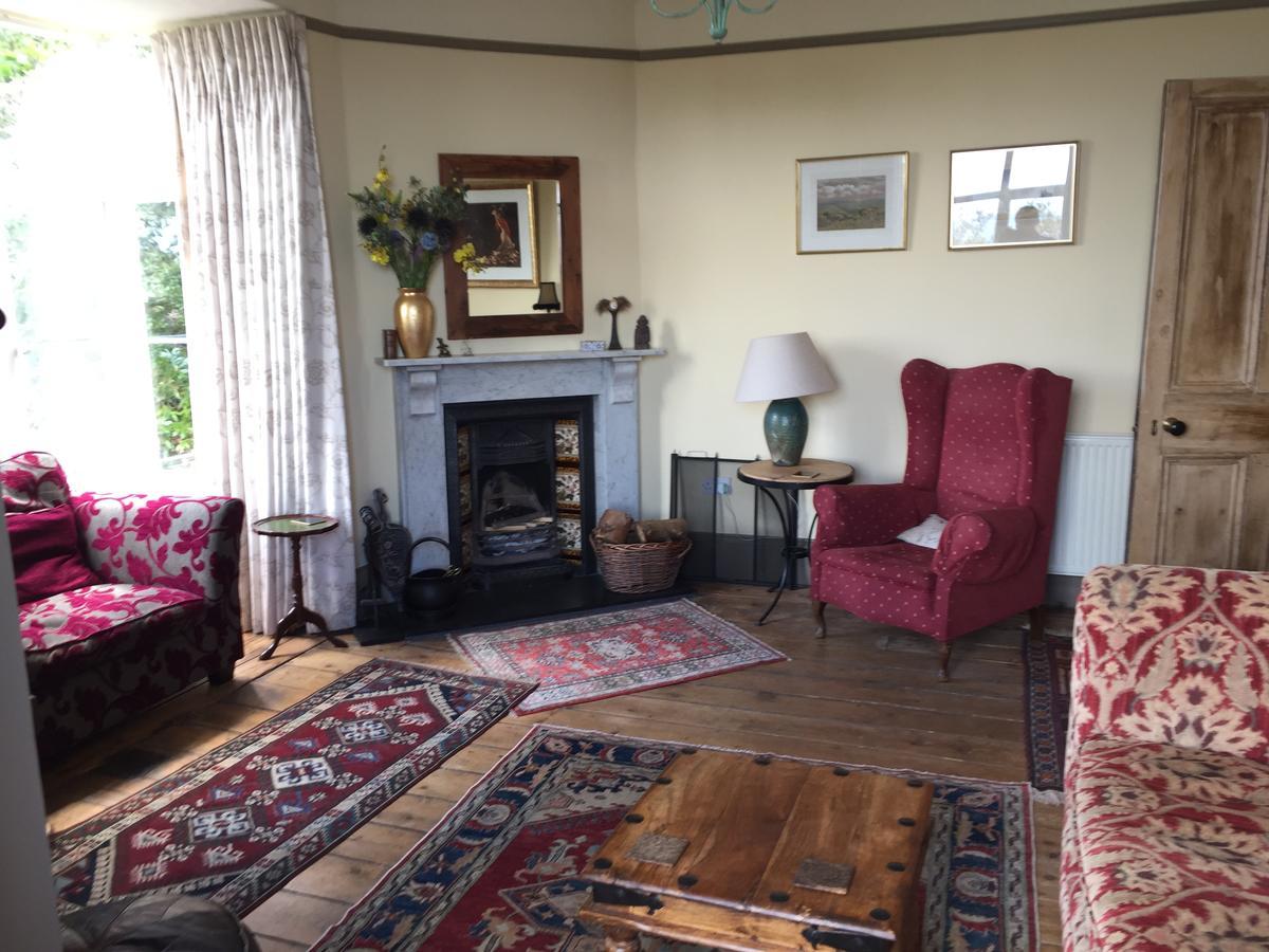 North Walk House Bed and Breakfast Lynton Exteriör bild