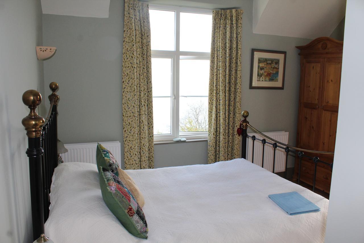 North Walk House Bed and Breakfast Lynton Exteriör bild