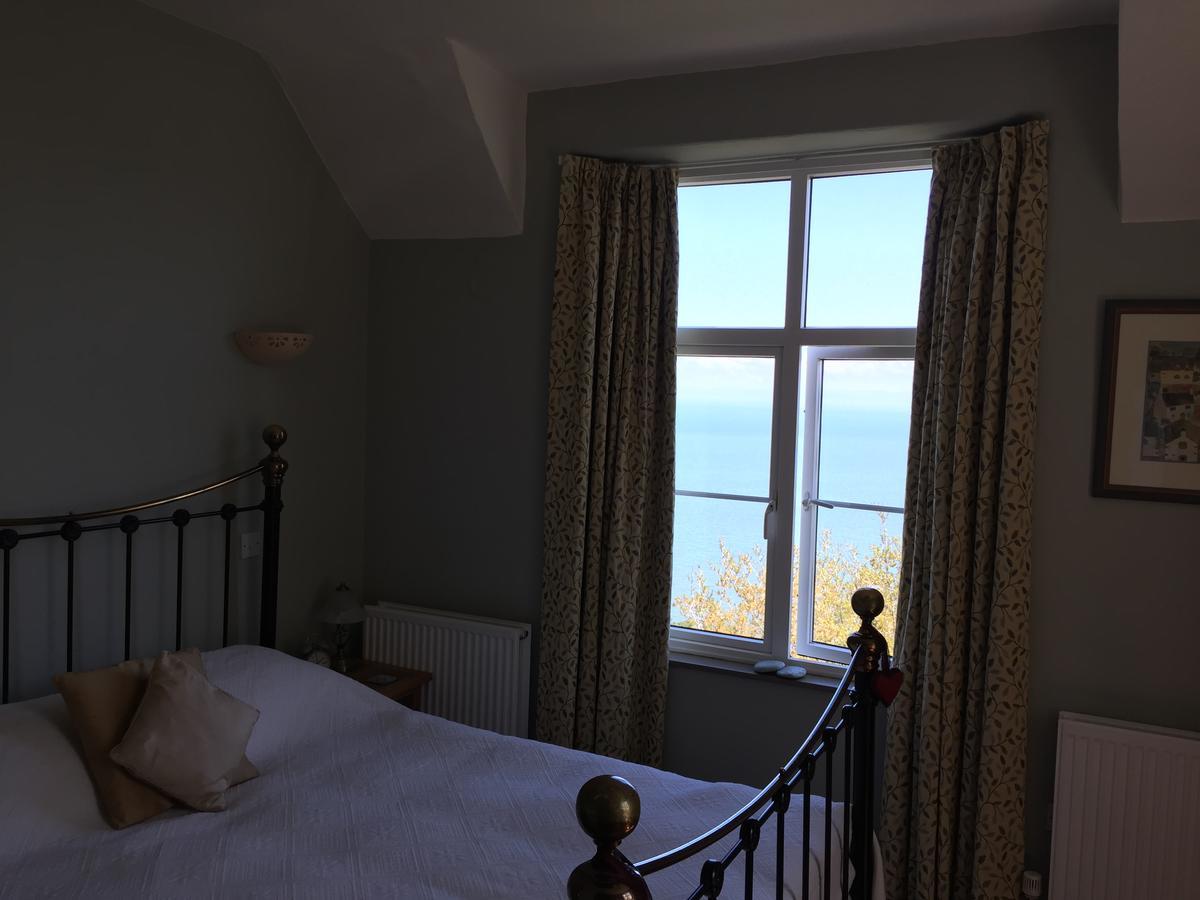 North Walk House Bed and Breakfast Lynton Exteriör bild