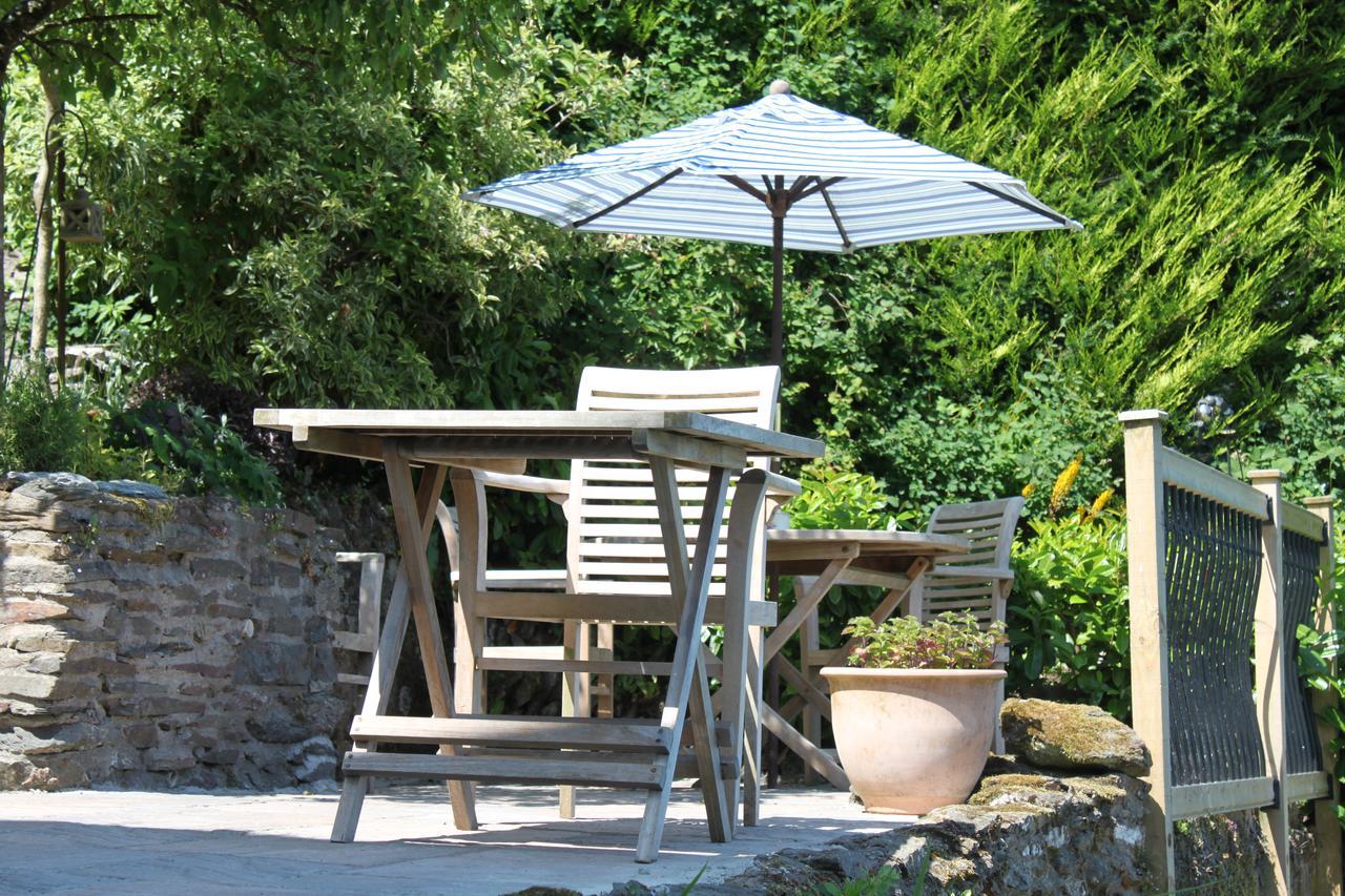North Walk House Bed and Breakfast Lynton Exteriör bild