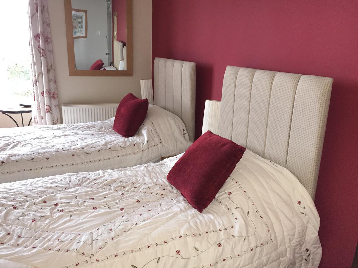 North Walk House Bed and Breakfast Lynton Exteriör bild