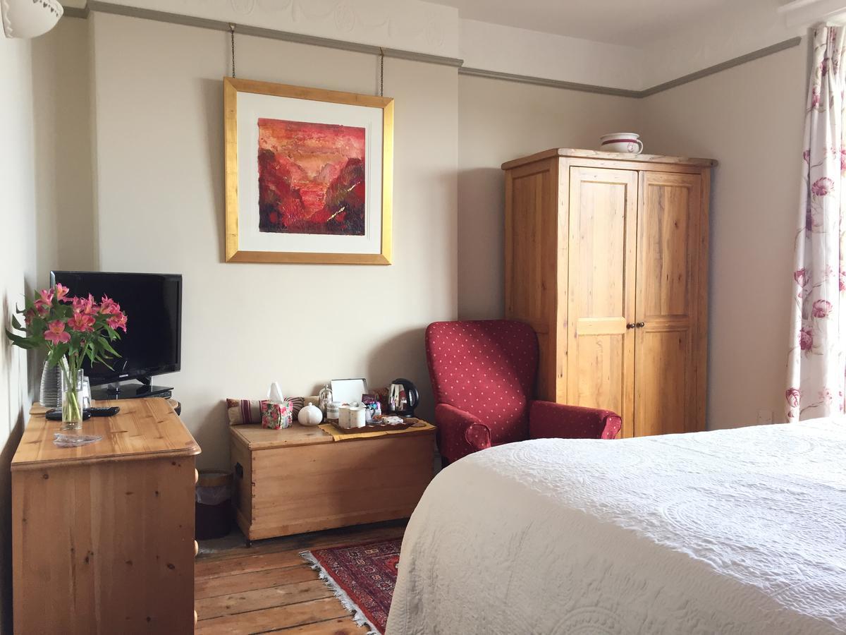 North Walk House Bed and Breakfast Lynton Exteriör bild