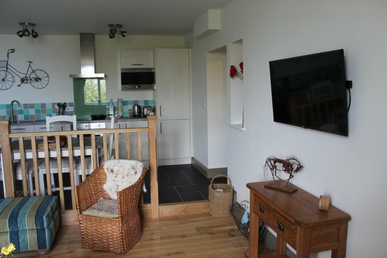 North Walk House Bed and Breakfast Lynton Exteriör bild