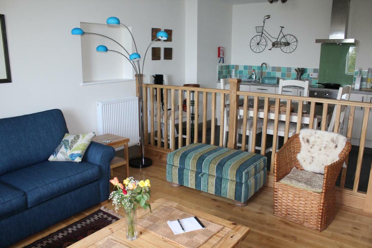 North Walk House Bed and Breakfast Lynton Exteriör bild