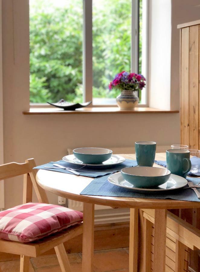 North Walk House Bed and Breakfast Lynton Exteriör bild