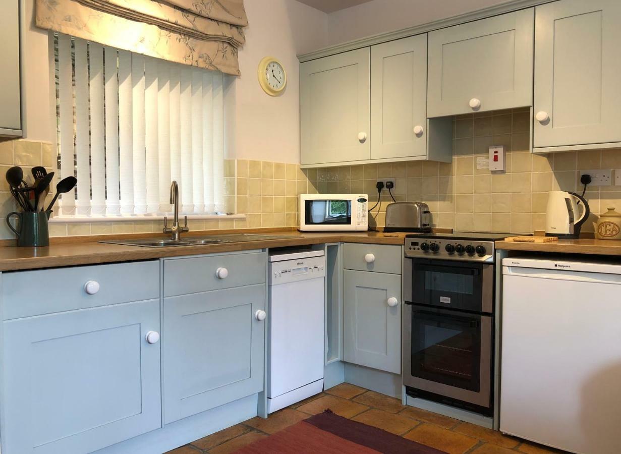 North Walk House Bed and Breakfast Lynton Exteriör bild