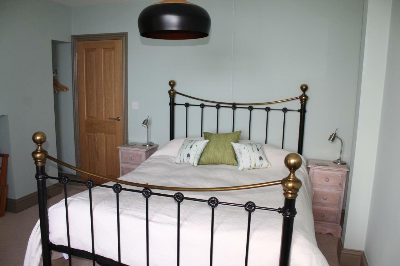 North Walk House Bed and Breakfast Lynton Exteriör bild