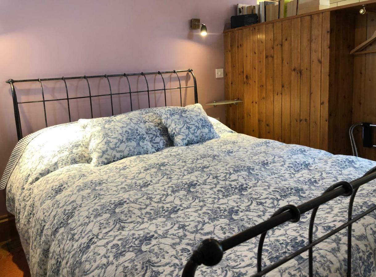 North Walk House Bed and Breakfast Lynton Exteriör bild